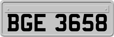 BGE3658