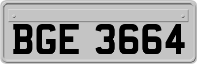 BGE3664