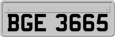 BGE3665