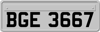 BGE3667