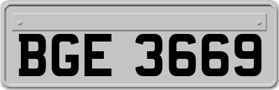 BGE3669