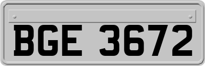 BGE3672