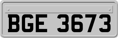 BGE3673