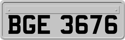 BGE3676