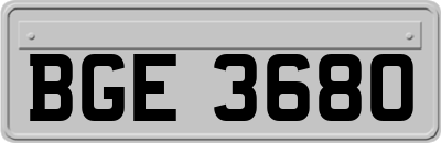BGE3680