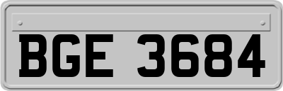 BGE3684