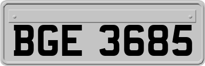 BGE3685