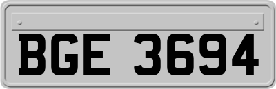 BGE3694