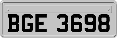 BGE3698