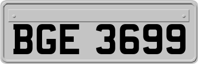 BGE3699