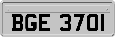 BGE3701