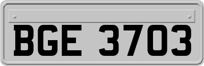 BGE3703