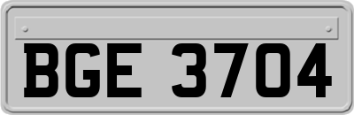 BGE3704