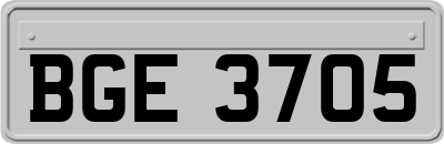 BGE3705