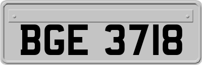 BGE3718