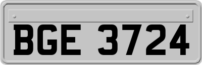 BGE3724