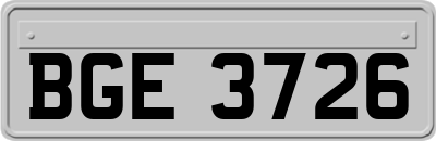 BGE3726