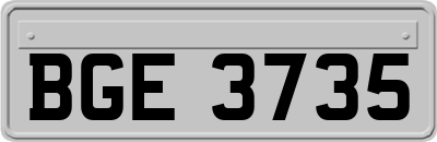 BGE3735