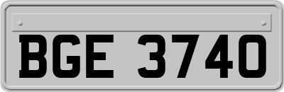 BGE3740
