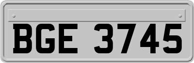 BGE3745