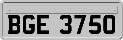 BGE3750