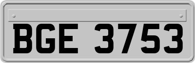 BGE3753