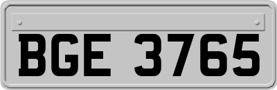BGE3765