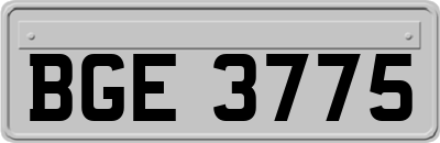 BGE3775