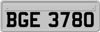 BGE3780