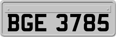 BGE3785