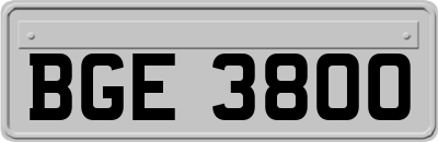 BGE3800