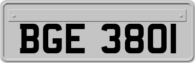 BGE3801