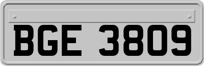 BGE3809