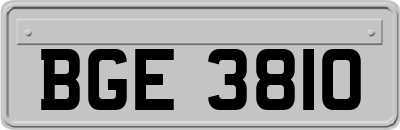 BGE3810