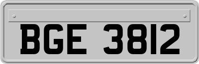 BGE3812