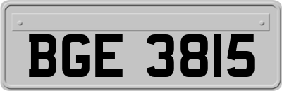BGE3815