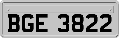 BGE3822