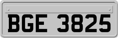 BGE3825