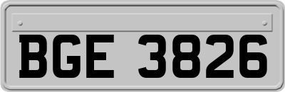 BGE3826