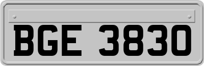 BGE3830