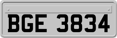 BGE3834