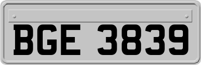 BGE3839