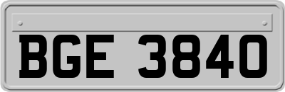 BGE3840