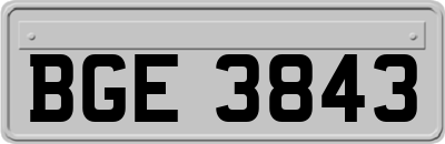 BGE3843