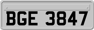 BGE3847