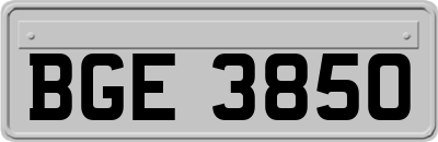 BGE3850