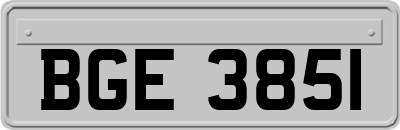 BGE3851