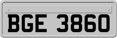 BGE3860