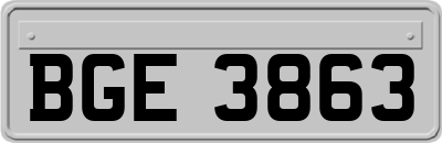 BGE3863