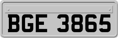 BGE3865